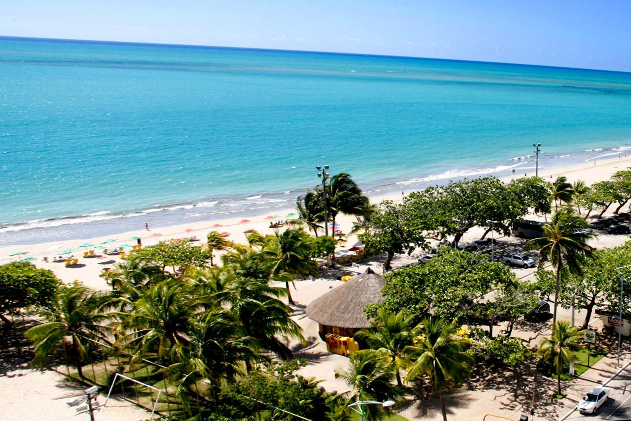 Pajucara Praia Hotel Maceio  Exterior photo