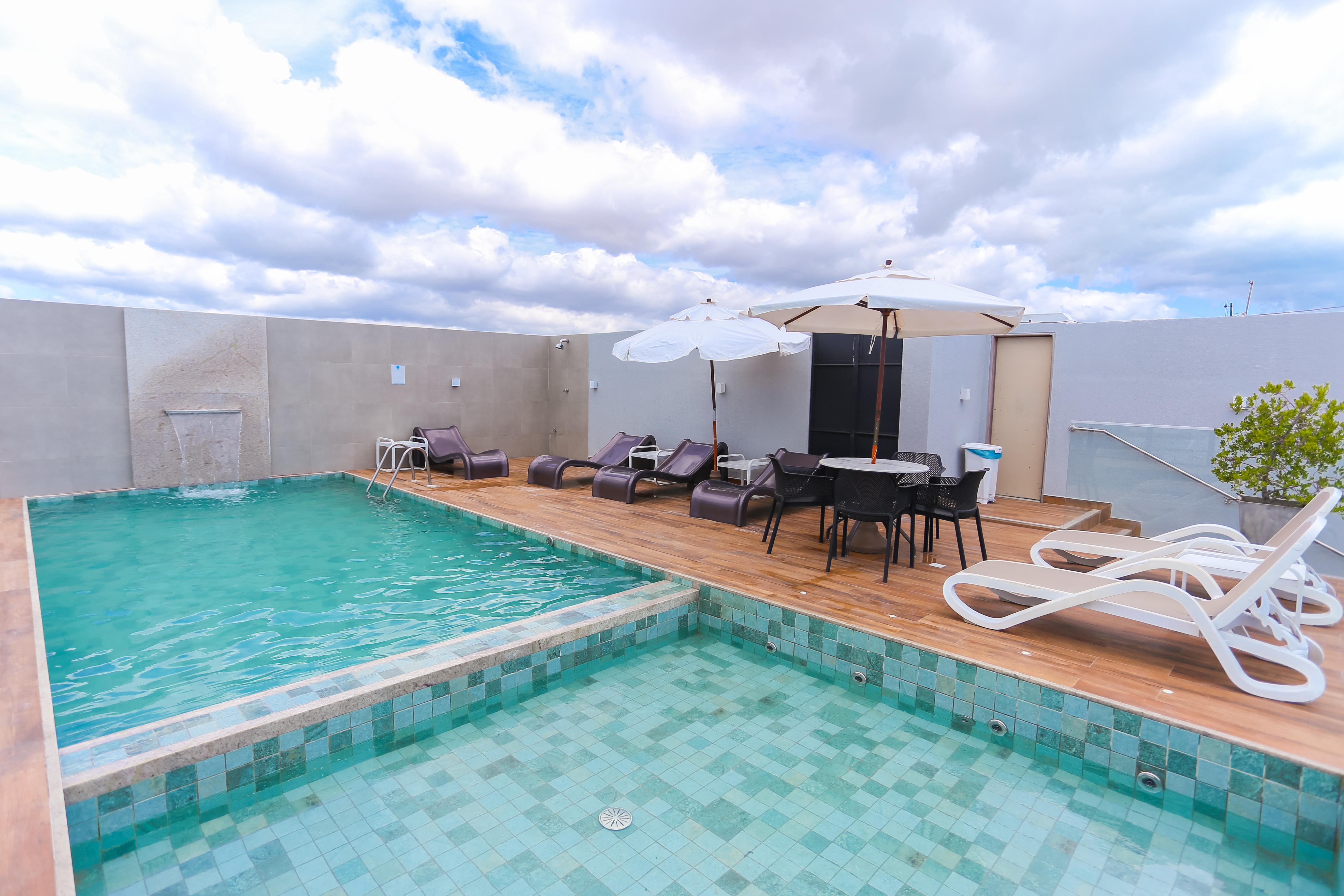 Pajucara Praia Hotel Maceio  Exterior photo