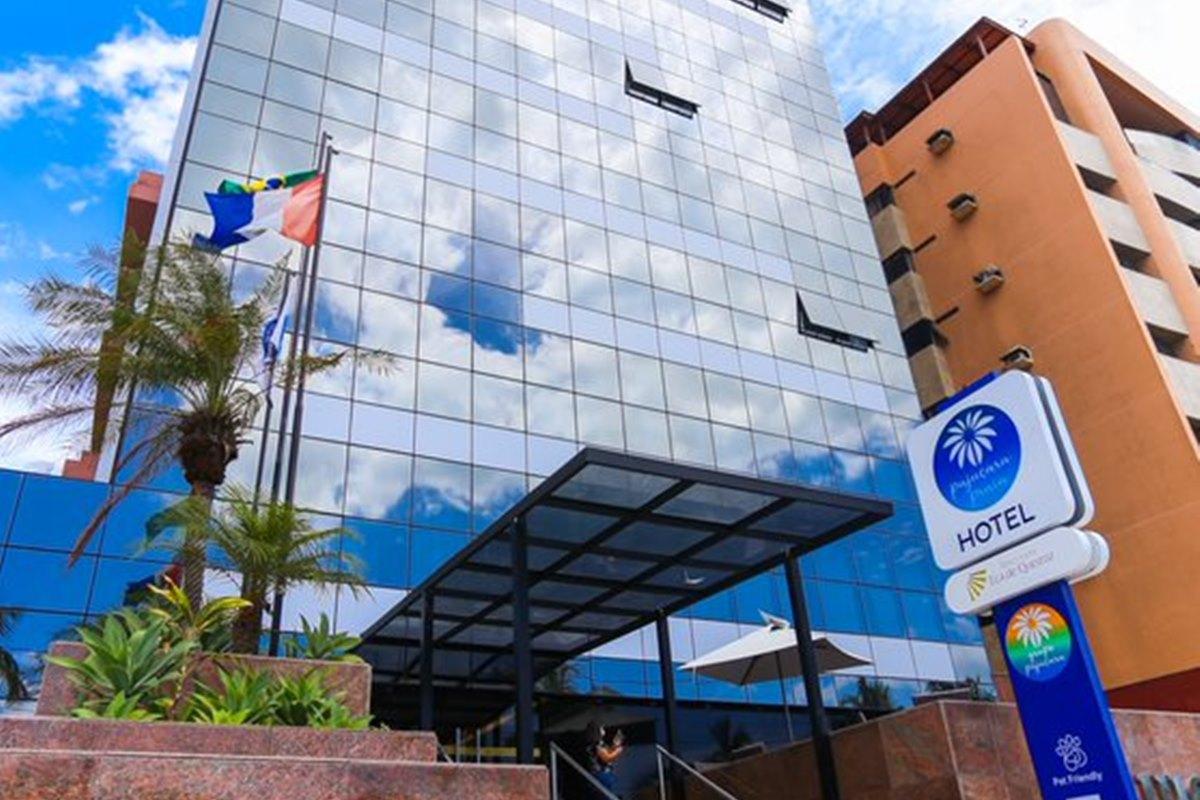 Pajucara Praia Hotel Maceio  Exterior photo
