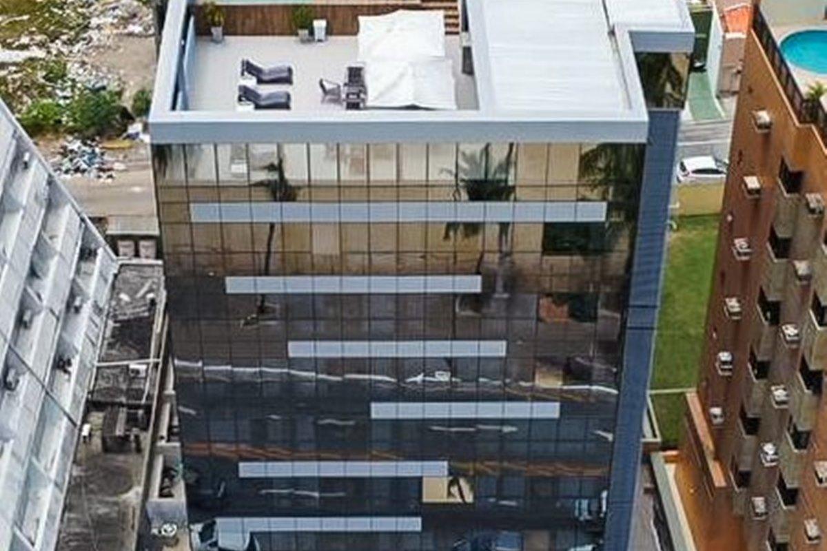 Pajucara Praia Hotel Maceio  Exterior photo