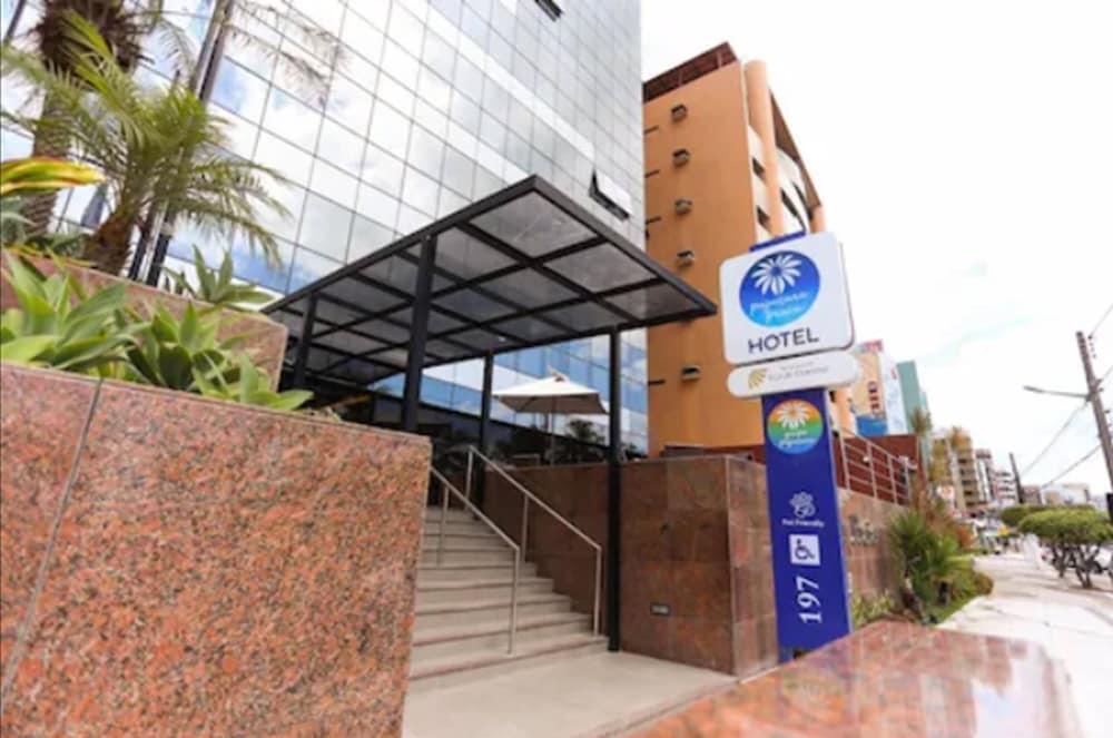Pajucara Praia Hotel Maceio  Exterior photo