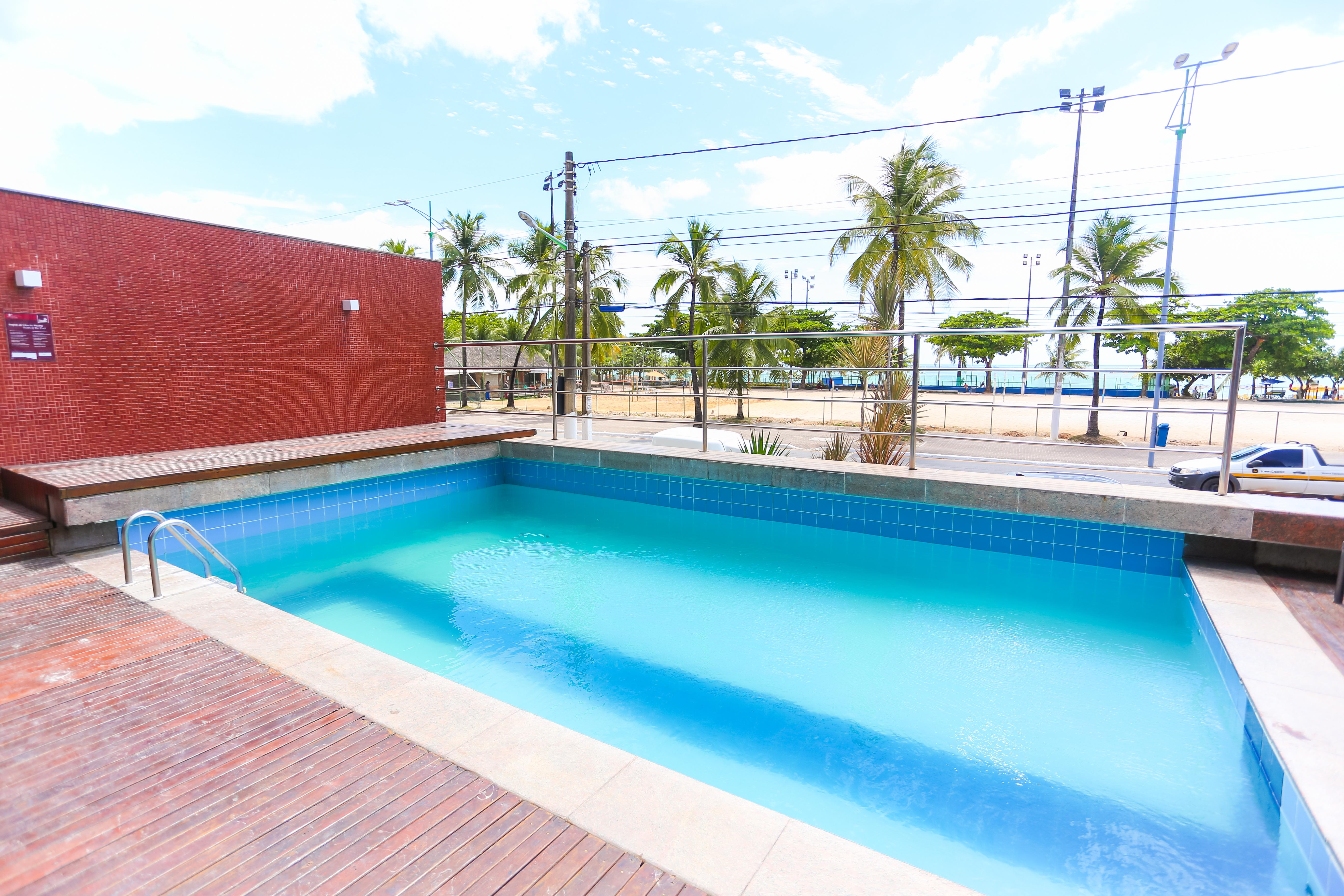 Pajucara Praia Hotel Maceio  Exterior photo